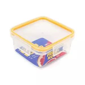 코멕스 프레쉬코퍼 밀폐용기 정사각 480ml