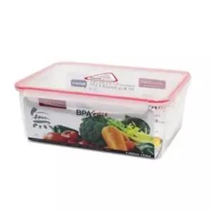 참좋은 밀폐용기 직사각 6-2호 4600ml