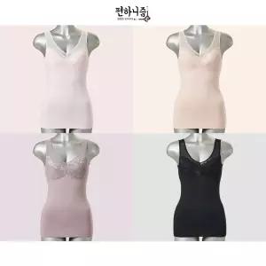 26NEW 편하니즘 코튼레이스 란쥬 4종