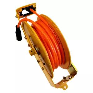 국산 에어릴 호스 8mm X 10M 벽걸이형 자동 오토릴 호수