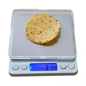 가정용 소형 디지털 초정밀 전자저울 (500gx0.01g)