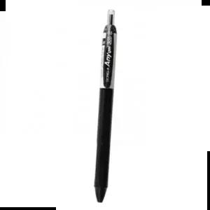 파츠 동아 애니겔 501 볼펜 흑색 타(12개입) 0.5mm