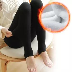 여성 겨울 기모 레깅스 요가 타이즈 발고리 쫄바지 기모레깅스 여자레깅스