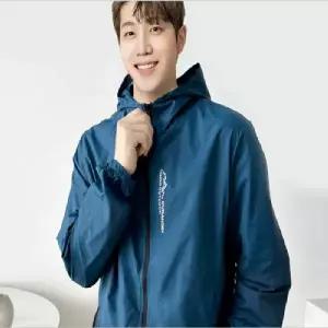 남성바람막이점퍼 초경량 바람막이 등산 점퍼 스포츠 러닝자켓 단해체복 행사복