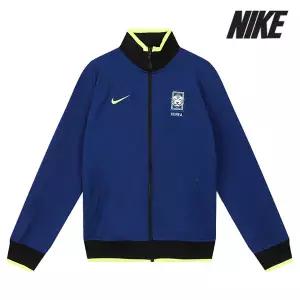 [세일] 나이키 축구 자켓/ FZ9393-418/ 남성 대한민국