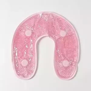 소프트 어깨 냉온 찜질팩 핑크 온찜질 냉찜질 젤패드 (KYR-WFGWFS1)