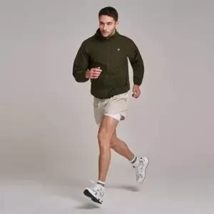 남성 에어로윈드 초경량 후드 바람막이 DBC 1806M