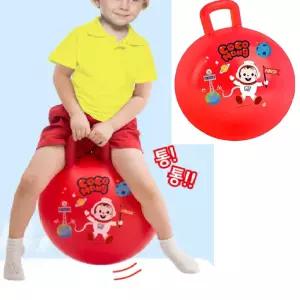 어린이집 신체활동놀이 코코몽 통통점핑볼 운동감각발달 아기짐볼 체육교구