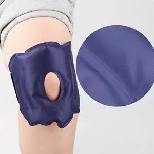 관절보호 무릎 냉온찜질 아이스팩 마사지 밴드타입 (KYR-WFJAF0V)