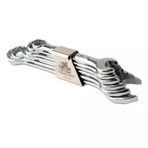 복스 몽키 육각 라쳇 콤비 CR-V 6P 스패너 세트