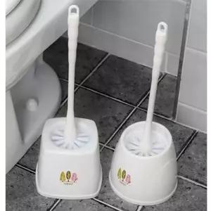 니드코 변기솔 브러쉬 사각 화장실 욕실 변기 청소솔 변기솔 변기청소솔