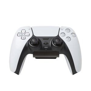 HIDEit, Uni-C 컨트롤러 월 마운트(2팩 블랙) - American Company 비디오 게임 컨트롤러용 마운트, 플레이스테이션, Xbox, NVIDIA, 닌텐도 스위치 등과 호환 가능