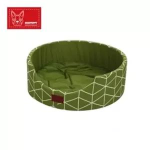 댕댕이 원형방석 쿠션 중형 U111371 대형방석 개방석