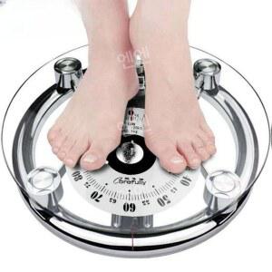 몸무게 측정 눈금 신체 목욕탕 사우나 화이트 체중계 아날로그 스탠드 저울 클래식 기계 네모꼴