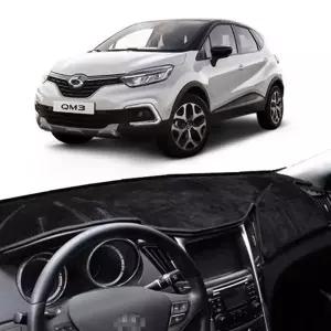 잇츠 프리미엄 벨벳 대쉬보드커버 QM3