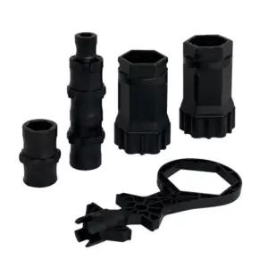 (원홀렌치+양변기렌치) 공구 욕실수전 씽크대 세면대