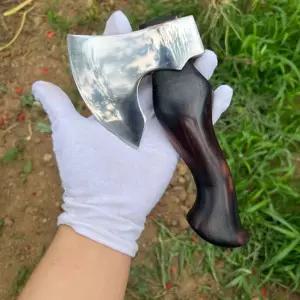 고급 독일 손도끼 삽 벌목용