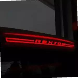 G4렉스턴 브레이크등 후미등 브레이크등 스탑등