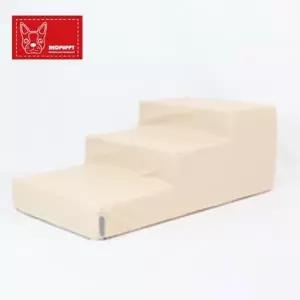 3단 댕댕이 관절보호용 펫계단 U122804 강아지계단커버