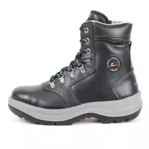 르까프 안전화 현장화 건설화 네이비 공장신발 워커 작업화 4in