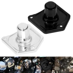 바이크 오토바이 솔레노이드 커버 푸시 단추 스타터 할리 스포츠스터 다이나 스트리트 밥 소프테일 투어링
