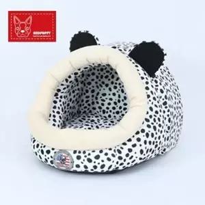 겨울용 워머 동굴 소형견 하우스 U122334 겨울강아지집