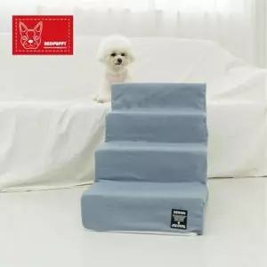 댕댕이 관절보호 침대설치용 4단 계단 스텝 U123341