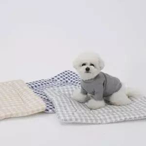 방수 쿨원단 간편 중형견용 쿨방석 U126267 강아지방석