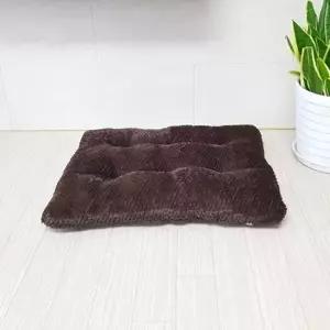 소형펫 미끄럼방지 휴식용 사각방석 S U141387 개방석