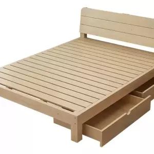 원목 프레임 사이드 평상형 보조침대 간병 배드 병원 픽유아 스토어