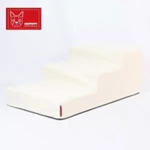 쇼파설치 댕댕이 관절보호용 3단 펫계단 U122796 스텝