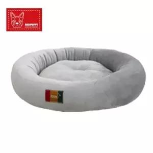 중소형펫 낮잠 쿠션빵빵 원형방석 대형 U122366 개방석