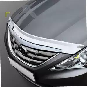 YF 소나타 본넷 가드 스모그 후드 버그 가드 디플렉터