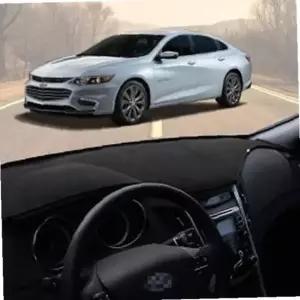 올뉴말리부 크리에이티브 대쉬보드커버 논슬립 미끄럼방지 대시보드커버 차량 햇빛가리개 썬매트 새차 몰딩