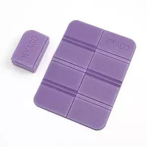 초경량 휴대용 접이식 방석 2p 등산매트 목욕 사우나