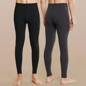 남자 바지 레깅스 슬림핏 내복 겨울 이너 기모 내의