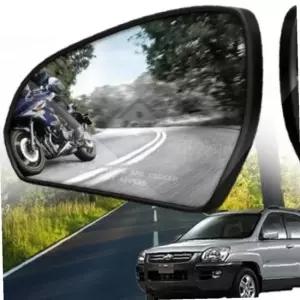 뉴스포티지 와이드미러 발수 사각지대 사이드 미러