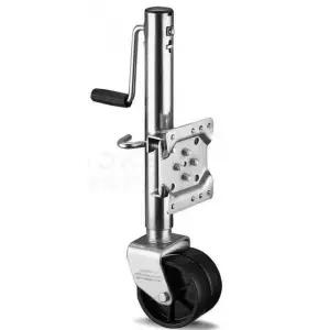 트레일러 받 카라반 빅풋 지지대 작키 1톤 캠핑카 고정