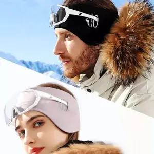 겨울헤드밴드 헤어밴드 윈터라이딩 안경걸이 헤드밴드 골프 등산