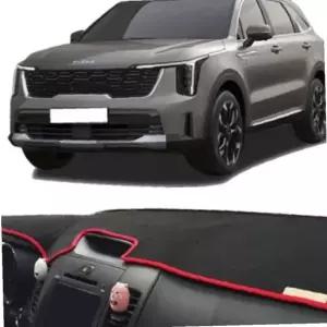 쏘렌토MQ4 PE 대쉬보드 커버 논슬립 대시보드 커버