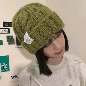 남자비니 방한 두툼 벙거지 꽈베기 캐주얼 인기 겨울 모자