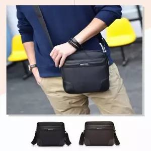 오피스룩 크로스백 작은 회사 가방 남자 출근가방