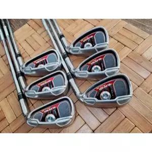 테일러메이드 버너 플러스 경량스틸 아이언세트 (BURNER 85 R)