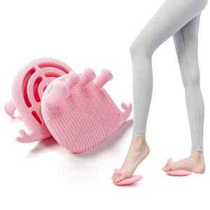 평평한 발을 위한 X2NiuTls 풋 아치 트레이너, 지지대, 교정기 및 가정 체육관용 운동 도구용 휴대용 스트레칭기