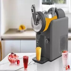 가정용 슬러시기계 1구 메이커 업소용 머신 스무디 슬러쉬