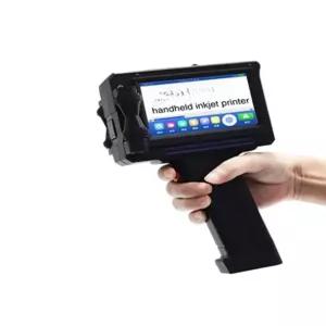 코드 QR 마킹 프린터 핸드헬드 잉크젯
