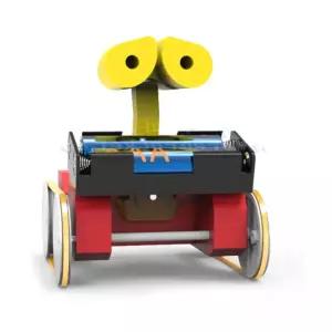 5인세트 로봇학습키트 기어메카니즘 무한궤도형 탐사로봇 즐거운 감수성