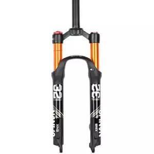 자전거 포크 충격 서스펜션 26인치 충격흡수 에어샥 흡수