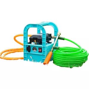 충전식 고압 전기 5m 압축 농약 펌프 분무기 분사기 동력