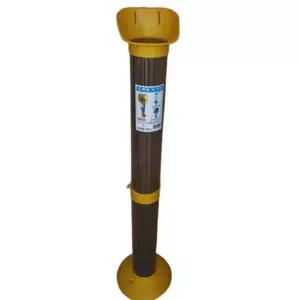 도르래 종이컵 수거함 디스펜서 홀더 일회용컵 버리기 정수기